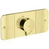 Hansgrohe AXOR One Mitigeur thermostatique de douche encastré, 45712990,