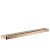 hansgrohe Axor porte-serviettes universel 800 mm, or rouge poli