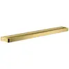 hansgrohe Axor porte-serviettes universel 800 mm, finition or poli