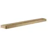 hansgrohe Axor porte-serviettes universel 800 mm, bronze brossé