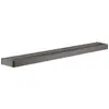 hansgrohe Porte-serviettes Axor universel 800 mm, chrome noir brossé