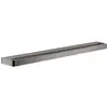 hansgrohe Axor Porte-serviettes universel 800 mm, chrome noir poli