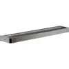 hansgrohe Porte-serviettes Axor universel 600 mm, chrome noir poli