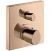 hansgrohe Kit complet Axor Starck Organic encastré UP-THM, avec robine...