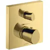 hansgrohe Kit complet Axor Starck Organic encastré UP-THM, avec mitige...