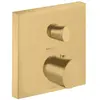 hansgrohe Ensemble complet Axor Starck Organic UP-THM, avec robinet d'...