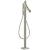 hansgrohe Ensemble complet Axor Starck Organic Thermostat baignoire, A...