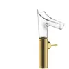 Hansgrohe AXOR Starck V Mitigeur de lavabo à bec haut 220, 12114990, 220
