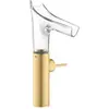 Hansgrohe AXOR Starck V Mitigeur de lavabo à bec haut 220, 12114250, 220