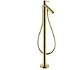 hansgrohe Mitigeur monocommande baignoire Axor Starck A 156 mm, sol, a...