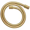 hansgrohe Flexible de douche Axor Starck 1250 mm, optique or brossé