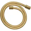 hansgrohe Flexible de douche Axor Starck 1600 mm, optique or brossé