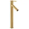 Hansgrohe AXOR Starck Mitigeur de lavabo à bec haut 250, 10103250, 250