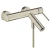 Hansgrohe AXOR Starck Mitigeur monocommande de baignoire en applique, 10411820,