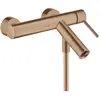 Hansgrohe AXOR Starck Mitigeur monocommande de baignoire en applique, 10411310,