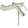Hansgrohe AXOR Starck Mitigeur monocommande de baignoire en applique, 10411800,