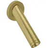 hansgrohe Axor Starck Bec de baignoire Saillie 122 mm, laiton brossé