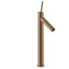 Hansgrohe AXOR Starck Mitigeur de lavabo à bec haut 250, 10129310, 250