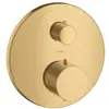 Hansgrohe AXOR Starck Mitigeur thermostatique de douche encastré, 10700250,