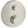 Hansgrohe AXOR Starck Mitigeur thermostatique de douche encastré, 10700800,