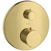 Hansgrohe AXOR Starck Mitigeur thermostatique de douche encastré, 10700950,