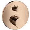 Hansgrohe AXOR Starck Mitigeur thermostatique de douche encastré, 10700300,