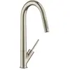 Hansgrohe - axor Starck Mitigeur monocommande de cuisine axor