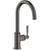 AXOR Montreux Mitigeur de cuisine, pivotant, 16580340,