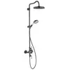 hansgrohe Showerpipe Axor Montreux m TH, pomme de douche 240 mm, 1 an,...