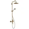 hansgrohe Showerpipe Axor Montreux m TH, pomme de douche 240 mm, 1 an,...