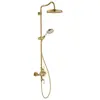 hansgrohe Axor Montreux Showerpipe m TH, douche de tête 240 mm, 1 an, ...