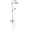 hansgrohe Showerpipe Axor Montreux m TH, pomme de douche 240 mm, 1 an,...