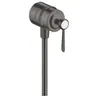 AXOR Montreux raccord de flexible avec robinet d'arrêt, 16883340,