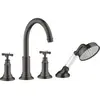 AXOR Montreux Mélangeur, pour baignoire, 16544340,