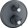 AXOR Montreux Mitigeur thermostatique, pour bain & douche, 16820340,