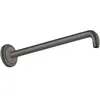 hansgrohe Bras de douche 389 mm, 90° Wi, montage mural, brossé bleu vc