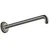 hansgrohe Bras de douche 389 mm, 90° Wi, montage mural, bleu poli vc