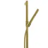 Hansgrohe AXOR Starck Set de douchette avec barre, 1 jet, 27983950,