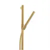 Hansgrohe AXOR Starck Set de douchette avec barre, 2 jets, 27980250,