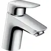 Hansgrohe Logis Mitigeur 70 avec vidage Push-open (71077000)