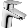 Hansgrohe Mitigeur de lavabo - bec bas - Logis 70 CoolStart HANSGROHE