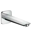 Bec déverseur baignoire HANSGROHE Talis Select E chromé