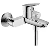 hansgrohe Logis Mitigeur monocommande, pour baignoire, 71400000,