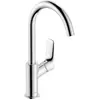 Hansgrohe - Mitigeur lavabo Logis 210 bec haut orientable 120° chromé