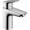 hansgrohe Logis Mitigeur de lavabo 100, 71100000, 100