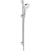 hansgrohe Croma Select E Set de douche, 3 jets, 26593400,