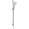 hansgrohe Croma Select E Set de douche, 3 jets, 26591400,