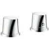 AXOR Starck Organic Mitigeur thermostatique, pour baignoire, 12422000,