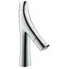 Mitigeur Lavabo 280 Axor Starck Organic Chromé - Sans Tirette Ni Vidage