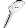 Hansgrohe Douchette à main 120 3jet EcoSmart 9l/min blanc chromé Raindance Select E